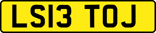 LS13TOJ