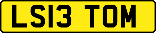 LS13TOM
