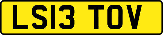 LS13TOV