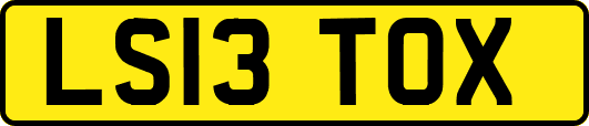 LS13TOX