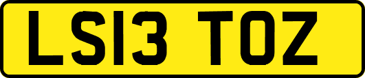 LS13TOZ