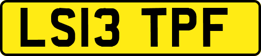 LS13TPF