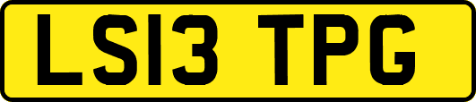 LS13TPG
