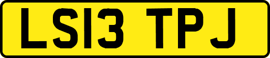 LS13TPJ