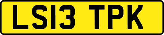 LS13TPK