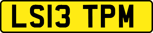 LS13TPM