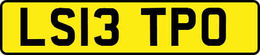 LS13TPO