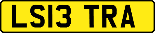 LS13TRA