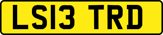 LS13TRD