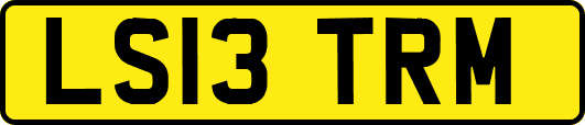 LS13TRM