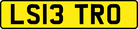 LS13TRO