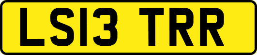 LS13TRR