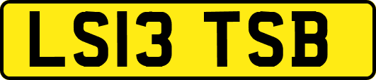 LS13TSB