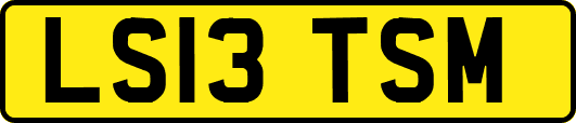 LS13TSM