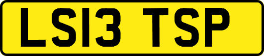 LS13TSP