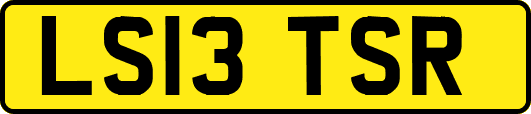 LS13TSR