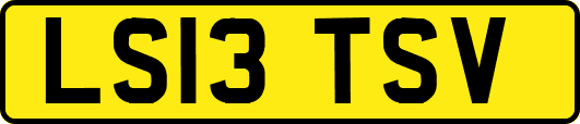 LS13TSV