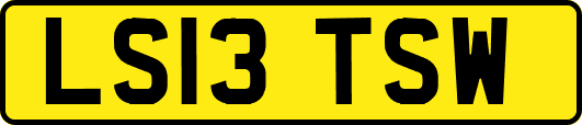 LS13TSW