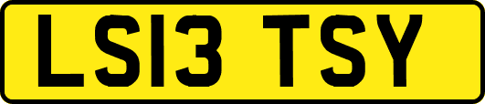 LS13TSY