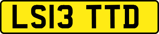 LS13TTD
