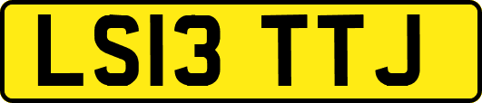 LS13TTJ