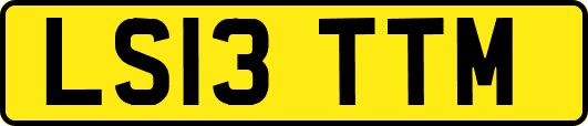 LS13TTM