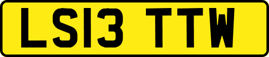 LS13TTW