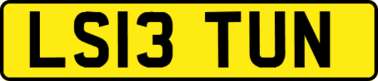 LS13TUN