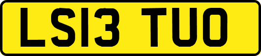 LS13TUO