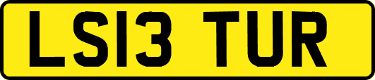 LS13TUR