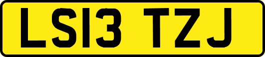 LS13TZJ