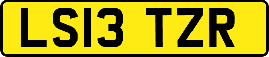 LS13TZR