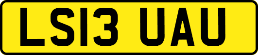 LS13UAU