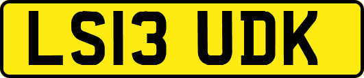 LS13UDK