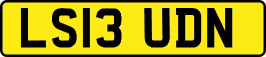 LS13UDN