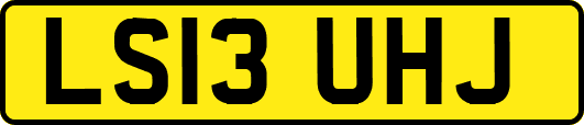 LS13UHJ