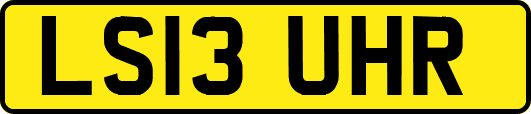 LS13UHR