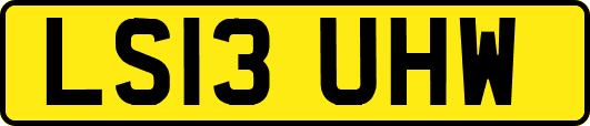 LS13UHW