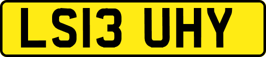 LS13UHY