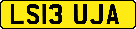 LS13UJA