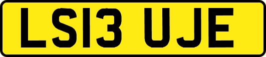 LS13UJE