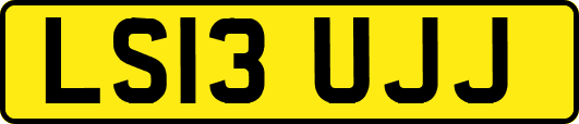 LS13UJJ