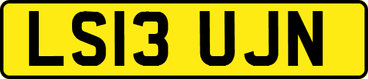 LS13UJN