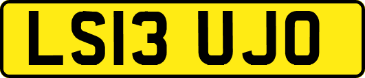 LS13UJO