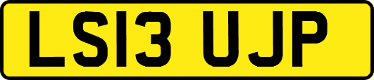 LS13UJP