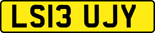 LS13UJY