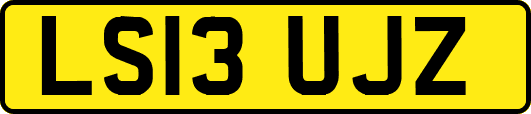 LS13UJZ