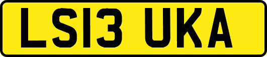 LS13UKA