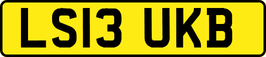 LS13UKB