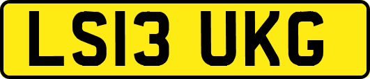 LS13UKG